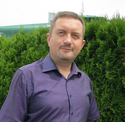 Robert Fučak - predsjednik SUMT-a