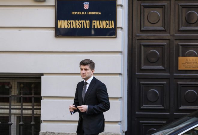 ministarstvo financija